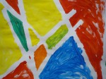 couleur, gouache, découverte de la couleur, peinture, pinceaux, technique de peinture, atelier enfant, peinture d'enfant, activité pour les enfants, atelier de peinture, 