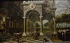 Peinture Flamande, Concert  HonthortsFrans Hals, peinture ancienne, Louvre, Paris, croquis, dessin d'art,   