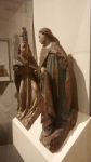 Marie-Madeleine, Louvre, sculpture, Europe du nord, dessin, 