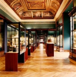 musée du louvre, galerie Campana, céramique grecque, dessin, croquis, 