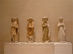 louvre, sculpture, Moyen-Age,