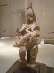 80 Louvre Afrique ...  maternité blanche  (3).JPG