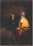 P. Wilkie Portrait du réverend et sa femme  .jpg