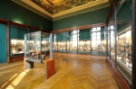 musée du louvre, galerie Campana, céramique grecque, dessin, croquis, 